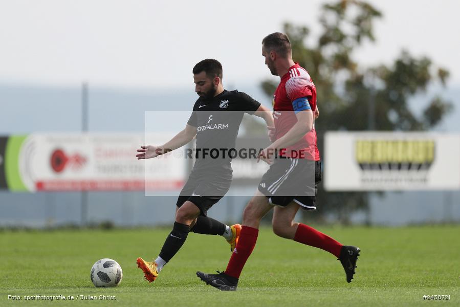 Sportgelände, Altfeld, 22.09.2024, sport, action, BFV, Fussball, Kreisklasse Würzburg Gr. 3, 10. Spieltag, SVSS, SVA, SV Sendelbach-Steinbach, SV Altfeld - Bild-ID: 2438721