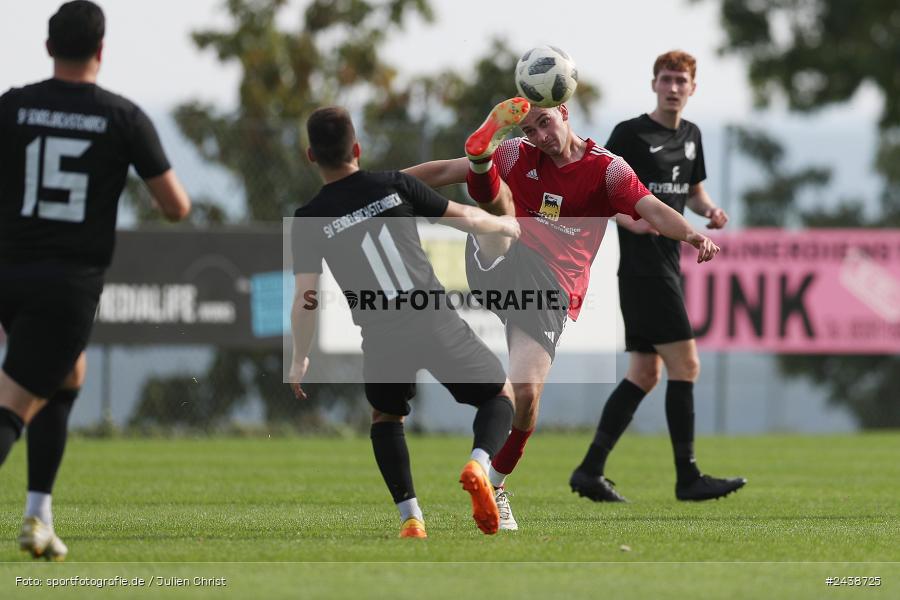 Sportgelände, Altfeld, 22.09.2024, sport, action, BFV, Fussball, Kreisklasse Würzburg Gr. 3, 10. Spieltag, SVSS, SVA, SV Sendelbach-Steinbach, SV Altfeld - Bild-ID: 2438725