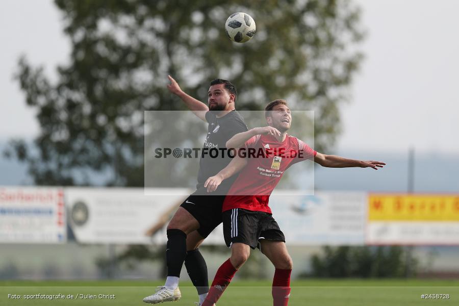 Sportgelände, Altfeld, 22.09.2024, sport, action, BFV, Fussball, Kreisklasse Würzburg Gr. 3, 10. Spieltag, SVSS, SVA, SV Sendelbach-Steinbach, SV Altfeld - Bild-ID: 2438728