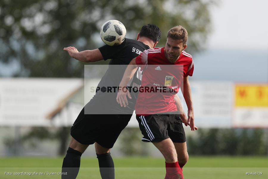Sportgelände, Altfeld, 22.09.2024, sport, action, BFV, Fussball, Kreisklasse Würzburg Gr. 3, 10. Spieltag, SVSS, SVA, SV Sendelbach-Steinbach, SV Altfeld - Bild-ID: 2438729