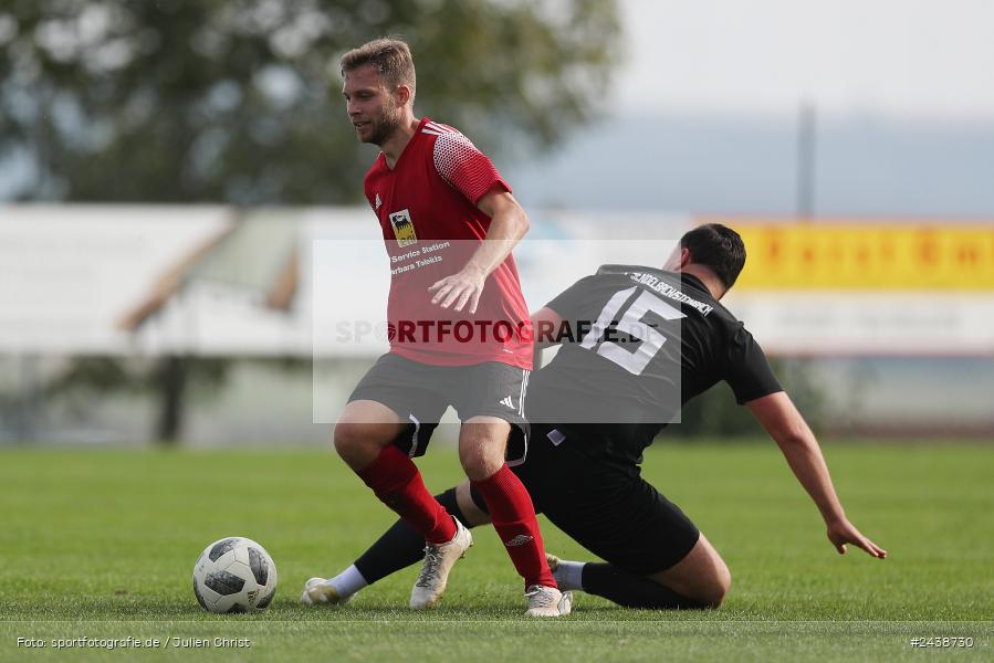 Sportgelände, Altfeld, 22.09.2024, sport, action, BFV, Fussball, Kreisklasse Würzburg Gr. 3, 10. Spieltag, SVSS, SVA, SV Sendelbach-Steinbach, SV Altfeld - Bild-ID: 2438730