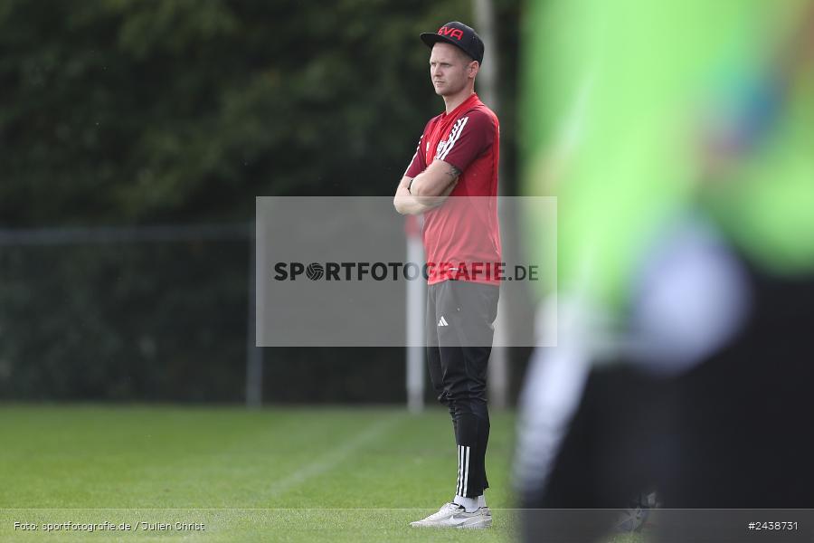 Sportgelände, Altfeld, 22.09.2024, sport, action, BFV, Fussball, Kreisklasse Würzburg Gr. 3, 10. Spieltag, SVSS, SVA, SV Sendelbach-Steinbach, SV Altfeld - Bild-ID: 2438731