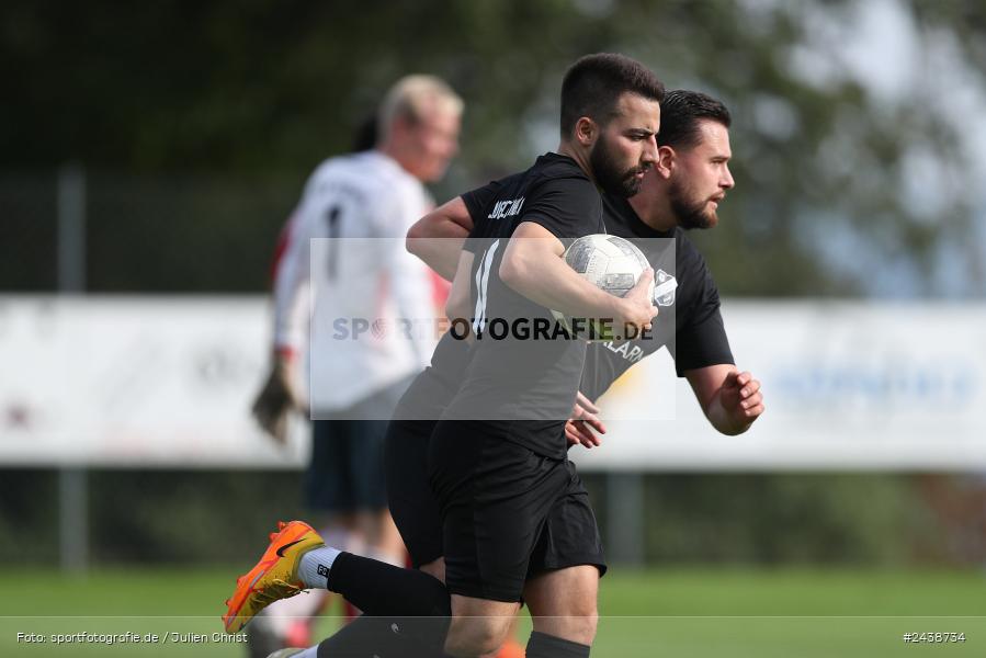 Sportgelände, Altfeld, 22.09.2024, sport, action, BFV, Fussball, Kreisklasse Würzburg Gr. 3, 10. Spieltag, SVSS, SVA, SV Sendelbach-Steinbach, SV Altfeld - Bild-ID: 2438734