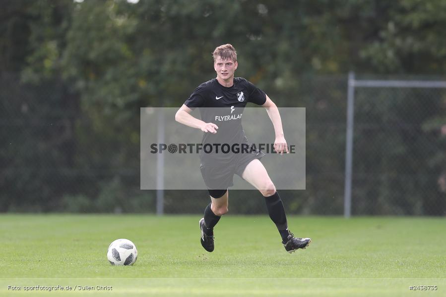 Sportgelände, Altfeld, 22.09.2024, sport, action, BFV, Fussball, Kreisklasse Würzburg Gr. 3, 10. Spieltag, SVSS, SVA, SV Sendelbach-Steinbach, SV Altfeld - Bild-ID: 2438735