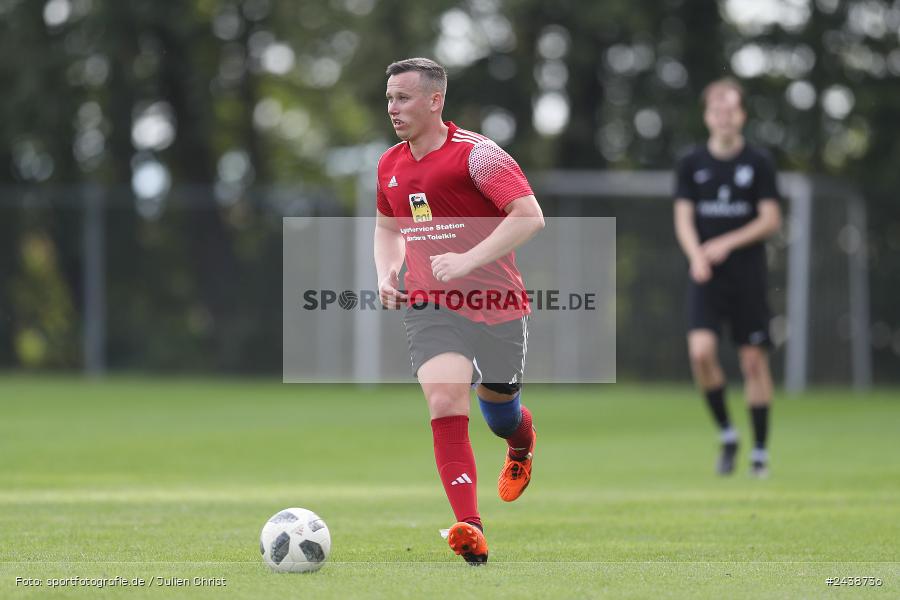 Sportgelände, Altfeld, 22.09.2024, sport, action, BFV, Fussball, Kreisklasse Würzburg Gr. 3, 10. Spieltag, SVSS, SVA, SV Sendelbach-Steinbach, SV Altfeld - Bild-ID: 2438736