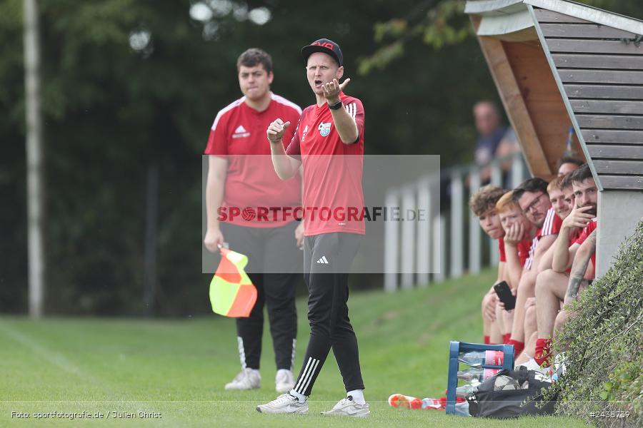 Sportgelände, Altfeld, 22.09.2024, sport, action, BFV, Fussball, Kreisklasse Würzburg Gr. 3, 10. Spieltag, SVSS, SVA, SV Sendelbach-Steinbach, SV Altfeld - Bild-ID: 2438739