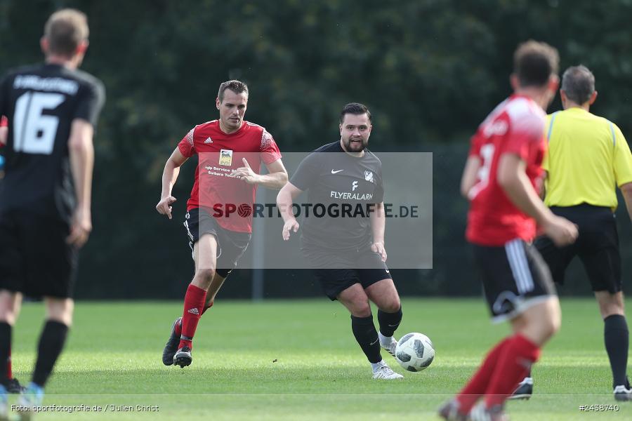 Sportgelände, Altfeld, 22.09.2024, sport, action, BFV, Fussball, Kreisklasse Würzburg Gr. 3, 10. Spieltag, SVSS, SVA, SV Sendelbach-Steinbach, SV Altfeld - Bild-ID: 2438740