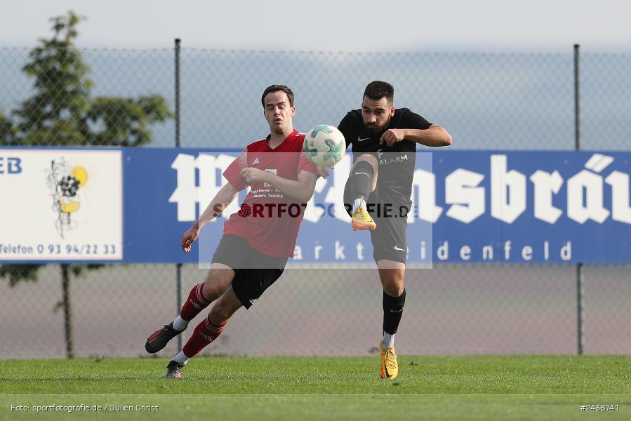Sportgelände, Altfeld, 22.09.2024, sport, action, BFV, Fussball, Kreisklasse Würzburg Gr. 3, 10. Spieltag, SVSS, SVA, SV Sendelbach-Steinbach, SV Altfeld - Bild-ID: 2438741