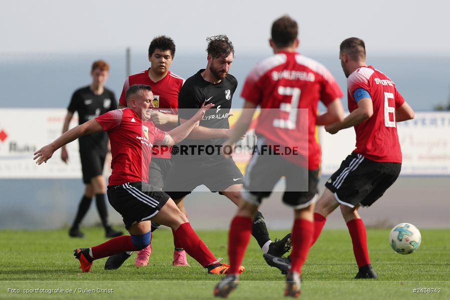 Sportgelände, Altfeld, 22.09.2024, sport, action, BFV, Fussball, Kreisklasse Würzburg Gr. 3, 10. Spieltag, SVSS, SVA, SV Sendelbach-Steinbach, SV Altfeld - Bild-ID: 2438742