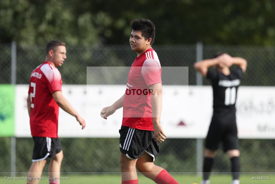 Sportgelände, Altfeld, 22.09.2024, sport, action, BFV, Fussball, Kreisklasse Würzburg Gr. 3, 10. Spieltag, SVSS, SVA, SV Sendelbach-Steinbach, SV Altfeld - Bild-ID: 2438743