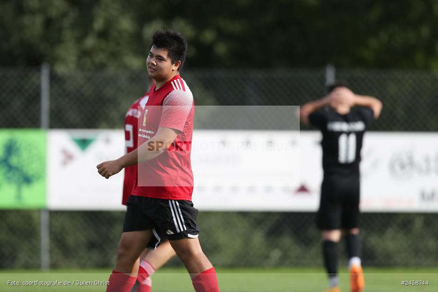 Sportgelände, Altfeld, 22.09.2024, sport, action, BFV, Fussball, Kreisklasse Würzburg Gr. 3, 10. Spieltag, SVSS, SVA, SV Sendelbach-Steinbach, SV Altfeld - Bild-ID: 2438744