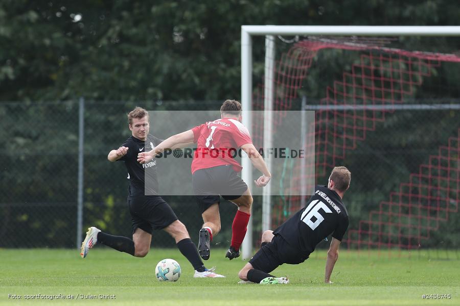Sportgelände, Altfeld, 22.09.2024, sport, action, BFV, Fussball, Kreisklasse Würzburg Gr. 3, 10. Spieltag, SVSS, SVA, SV Sendelbach-Steinbach, SV Altfeld - Bild-ID: 2438745