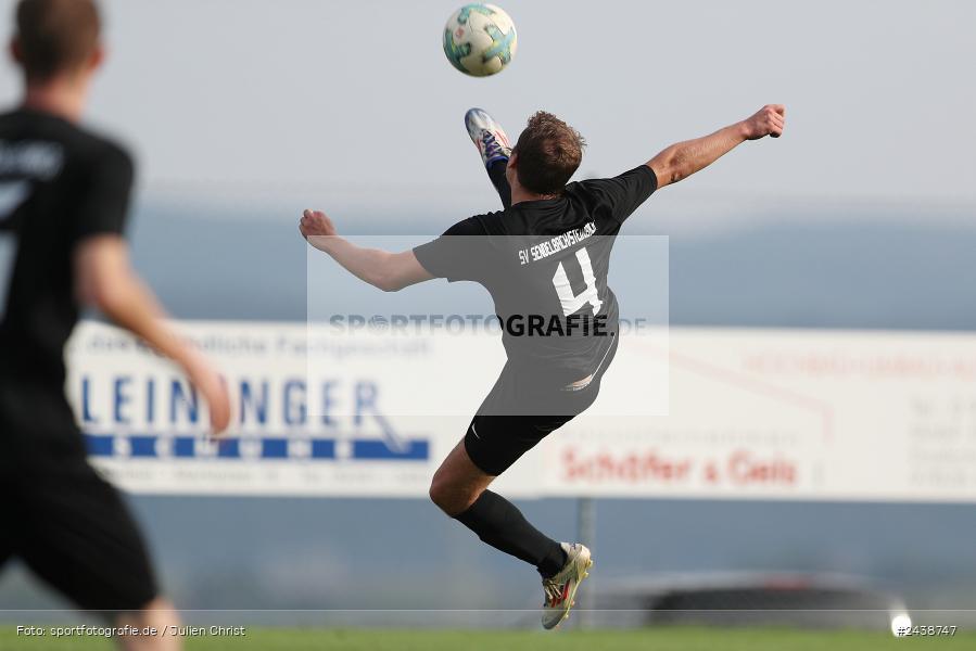 Sportgelände, Altfeld, 22.09.2024, sport, action, BFV, Fussball, Kreisklasse Würzburg Gr. 3, 10. Spieltag, SVSS, SVA, SV Sendelbach-Steinbach, SV Altfeld - Bild-ID: 2438747