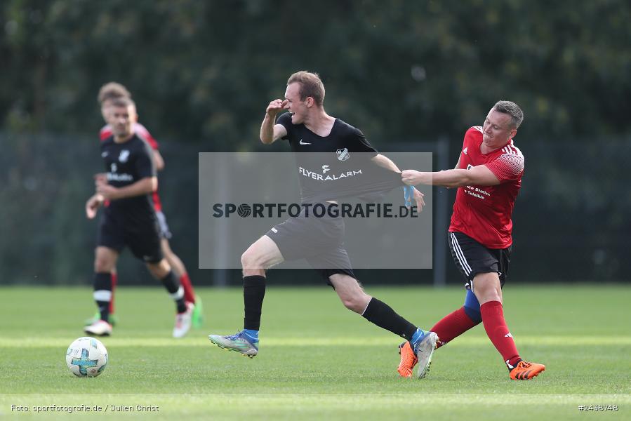 Sportgelände, Altfeld, 22.09.2024, sport, action, BFV, Fussball, Kreisklasse Würzburg Gr. 3, 10. Spieltag, SVSS, SVA, SV Sendelbach-Steinbach, SV Altfeld - Bild-ID: 2438748