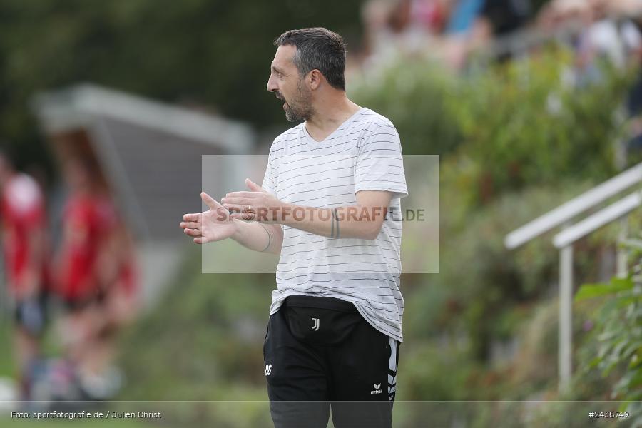 Sportgelände, Altfeld, 22.09.2024, sport, action, BFV, Fussball, Kreisklasse Würzburg Gr. 3, 10. Spieltag, SVSS, SVA, SV Sendelbach-Steinbach, SV Altfeld - Bild-ID: 2438749