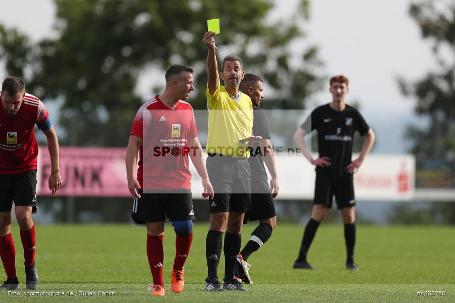 Sportgelände, Altfeld, 22.09.2024, sport, action, BFV, Fussball, Kreisklasse Würzburg Gr. 3, 10. Spieltag, SVSS, SVA, SV Sendelbach-Steinbach, SV Altfeld - Bild-ID: 2438750