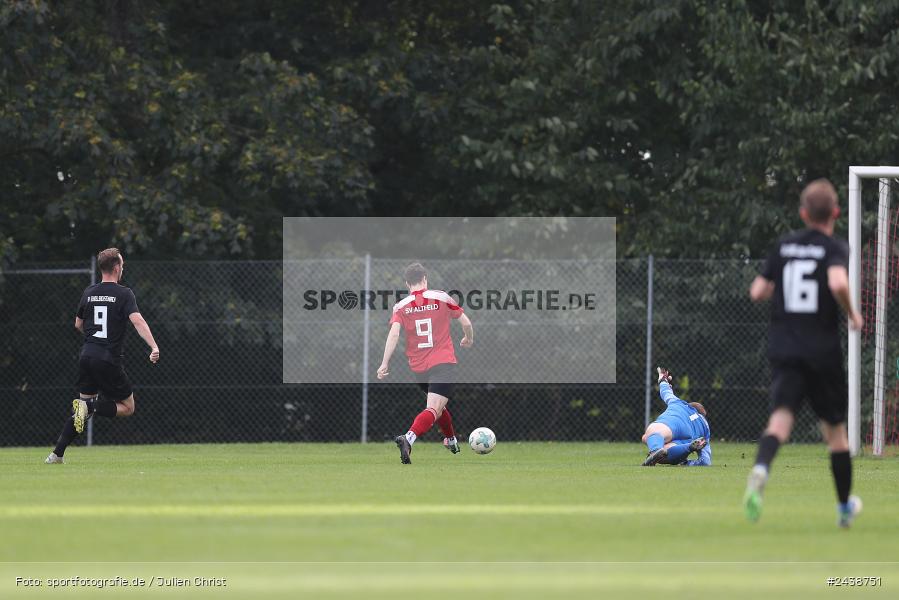 Sportgelände, Altfeld, 22.09.2024, sport, action, BFV, Fussball, Kreisklasse Würzburg Gr. 3, 10. Spieltag, SVSS, SVA, SV Sendelbach-Steinbach, SV Altfeld - Bild-ID: 2438751