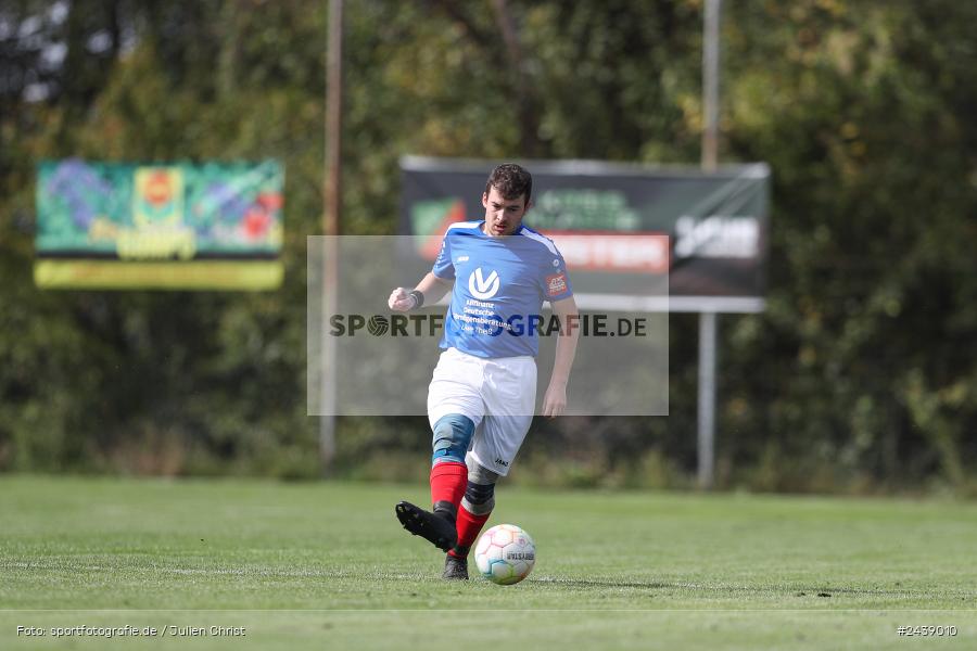 Sportgelände, Homburg, 22.09.2024, sport, action, Fussball, BFV, 8. Spieltag, A-Klasse Würzburg Gr. 4, SGLH, TSV, SG 1 Laudenbach-Himmelstadt, TSV Homburg II - Bild-ID: 2439010