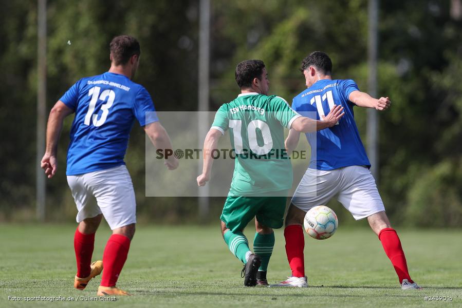 Sportgelände, Homburg, 22.09.2024, sport, action, Fussball, BFV, 8. Spieltag, A-Klasse Würzburg Gr. 4, SGLH, TSV, SG 1 Laudenbach-Himmelstadt, TSV Homburg II - Bild-ID: 2439016