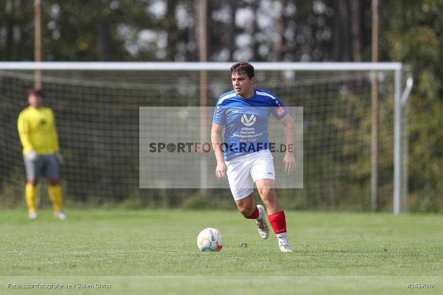 Sportgelände, Homburg, 22.09.2024, sport, action, Fussball, BFV, 8. Spieltag, A-Klasse Würzburg Gr. 4, SGLH, TSV, SG 1 Laudenbach-Himmelstadt, TSV Homburg II - Bild-ID: 2439019