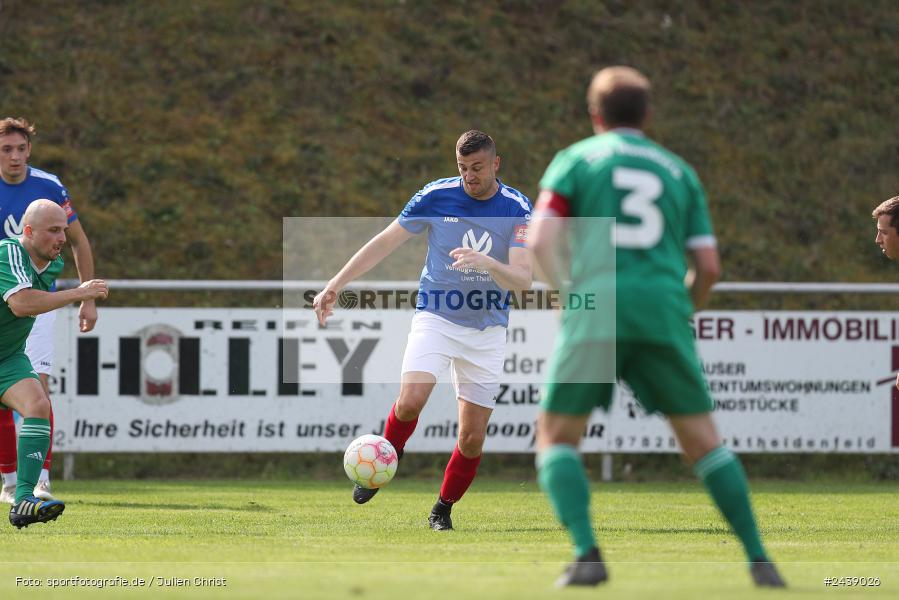 Sportgelände, Homburg, 22.09.2024, sport, action, Fussball, BFV, 8. Spieltag, A-Klasse Würzburg Gr. 4, SGLH, TSV, SG 1 Laudenbach-Himmelstadt, TSV Homburg II - Bild-ID: 2439026 Sportgelände, Homburg, 22.09.2024, sport, action, Fussball, BFV, 8. Spieltag, A-Klasse Würzburg Gr. 4, SGLH, TSV, SG 1 Laudenbach-Himmelstadt, TSV Homburg II - Bild-ID: 2439026