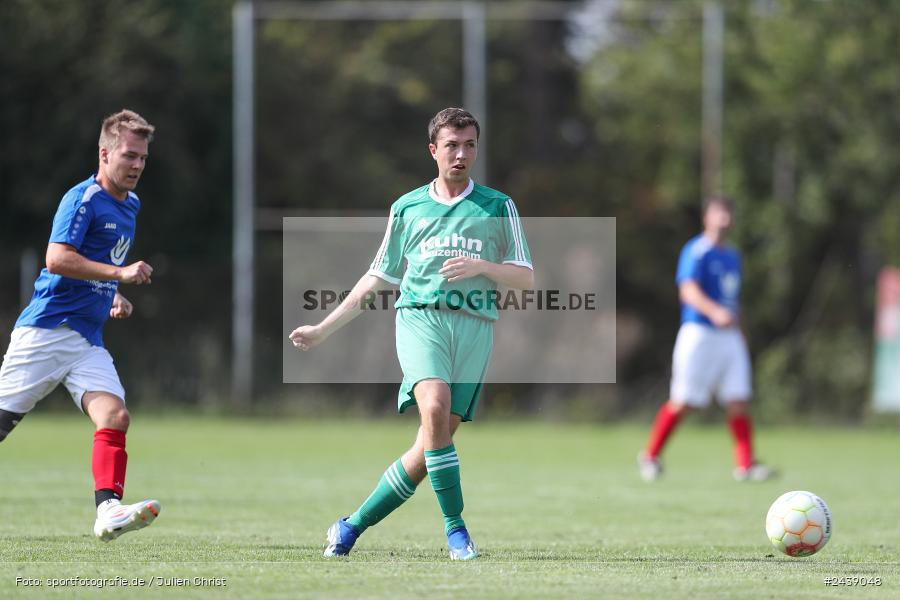 Sportgelände, Homburg, 22.09.2024, sport, action, Fussball, BFV, 8. Spieltag, A-Klasse Würzburg Gr. 4, SGLH, TSV, SG 1 Laudenbach-Himmelstadt, TSV Homburg II - Bild-ID: 2439048