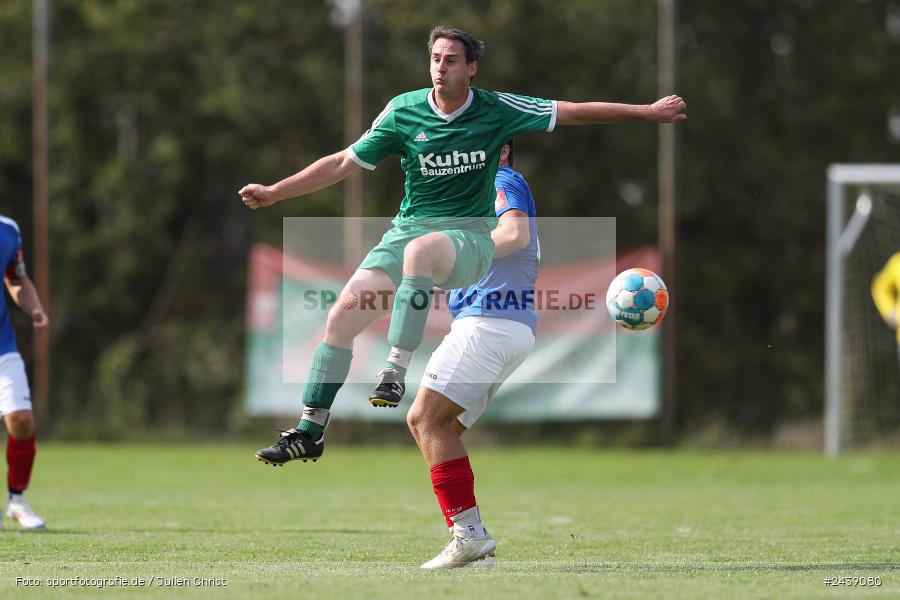 Sportgelände, Homburg, 22.09.2024, sport, action, Fussball, BFV, 8. Spieltag, A-Klasse Würzburg Gr. 4, SGLH, TSV, SG 1 Laudenbach-Himmelstadt, TSV Homburg II - Bild-ID: 2439080