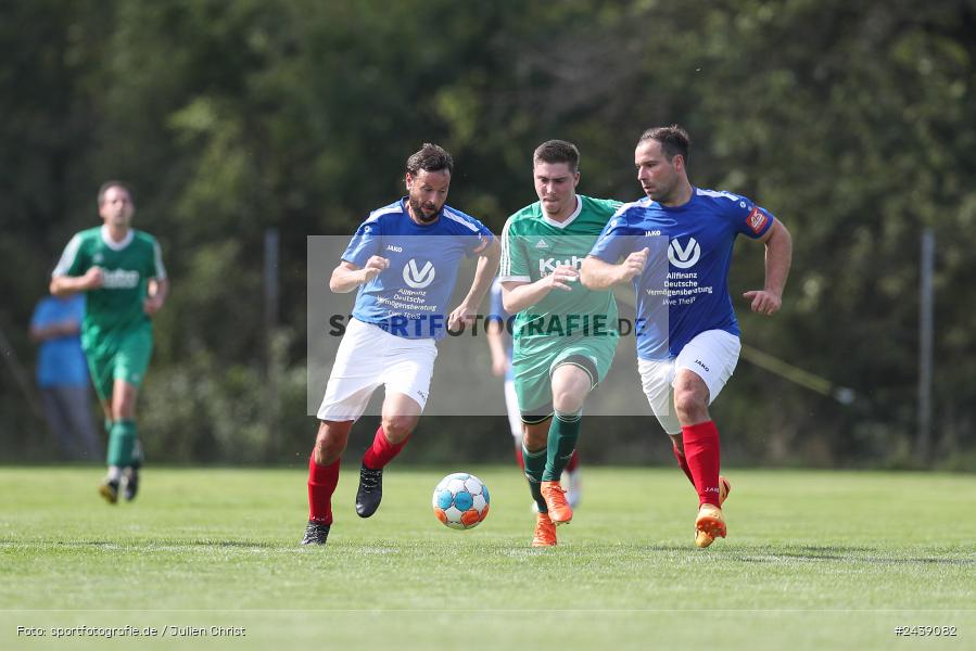 Sportgelände, Homburg, 22.09.2024, sport, action, Fussball, BFV, 8. Spieltag, A-Klasse Würzburg Gr. 4, SGLH, TSV, SG 1 Laudenbach-Himmelstadt, TSV Homburg II - Bild-ID: 2439082