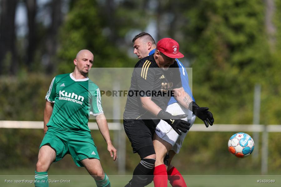 Sportgelände, Homburg, 22.09.2024, sport, action, Fussball, BFV, 8. Spieltag, A-Klasse Würzburg Gr. 4, SGLH, TSV, SG 1 Laudenbach-Himmelstadt, TSV Homburg II - Bild-ID: 2439089