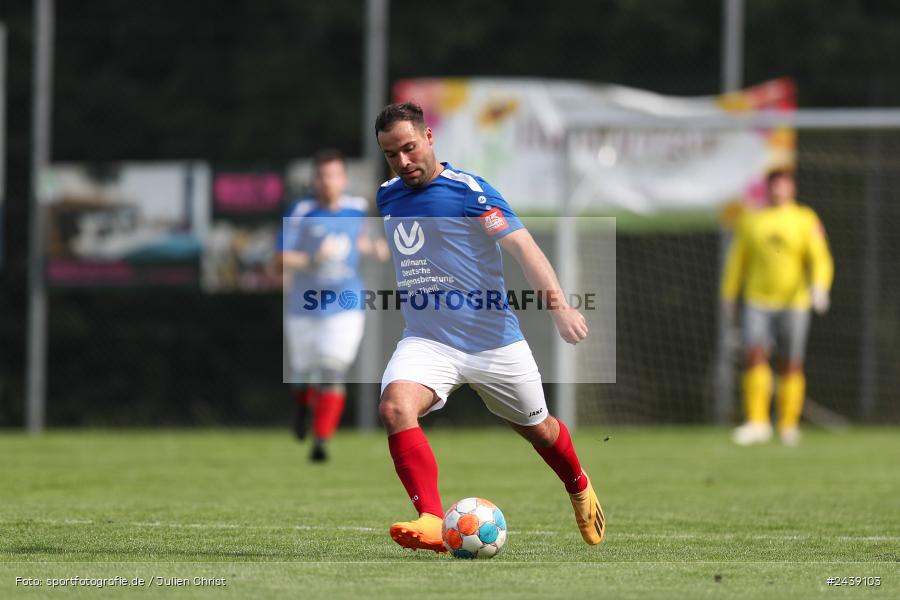 Sportgelände, Homburg, 22.09.2024, sport, action, Fussball, BFV, 8. Spieltag, A-Klasse Würzburg Gr. 4, SGLH, TSV, SG 1 Laudenbach-Himmelstadt, TSV Homburg II - Bild-ID: 2439103