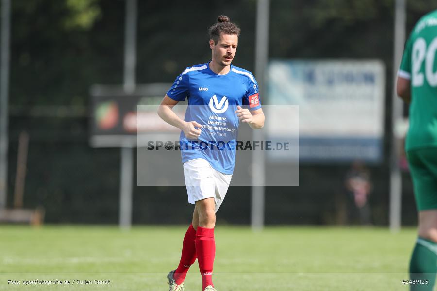 Sportgelände, Homburg, 22.09.2024, sport, action, Fussball, BFV, 8. Spieltag, A-Klasse Würzburg Gr. 4, SGLH, TSV, SG 1 Laudenbach-Himmelstadt, TSV Homburg II - Bild-ID: 2439123