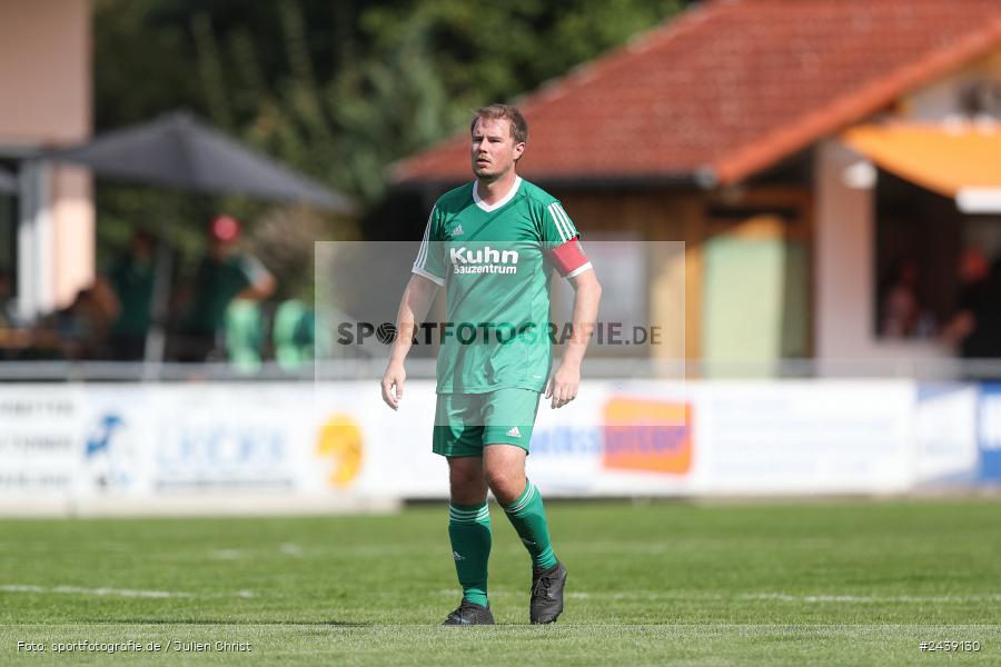 Sportgelände, Homburg, 22.09.2024, sport, action, Fussball, BFV, 8. Spieltag, A-Klasse Würzburg Gr. 4, SGLH, TSV, SG 1 Laudenbach-Himmelstadt, TSV Homburg II - Bild-ID: 2439130