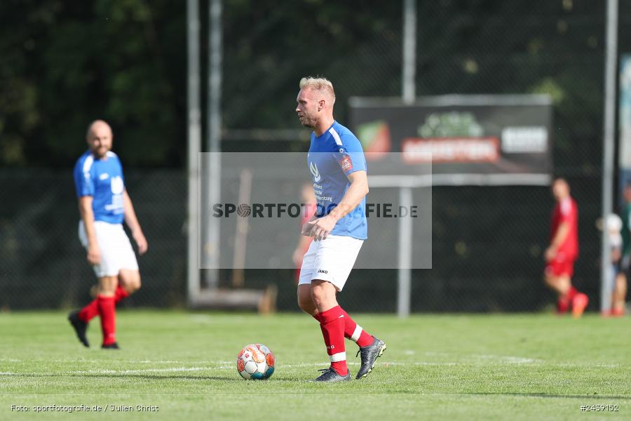 Sportgelände, Homburg, 22.09.2024, sport, action, Fussball, BFV, 8. Spieltag, A-Klasse Würzburg Gr. 4, SGLH, TSV, SG 1 Laudenbach-Himmelstadt, TSV Homburg II - Bild-ID: 2439152