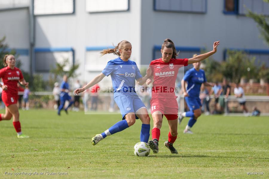 Sportgelände, Reicholzheim, 22.09.2024, sport, action, Fussball, badfv, 3. Spieltag, bfv-Verbandsliga, KSC, FCWH, Karlsruher SC II, FC Wertheim-Eichel - Bild-ID: 2439169