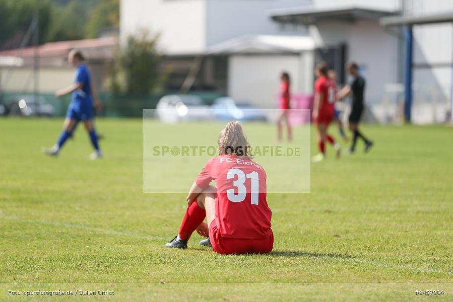 Sportgelände, Reicholzheim, 22.09.2024, sport, action, Fussball, badfv, 3. Spieltag, bfv-Verbandsliga, KSC, FCWH, Karlsruher SC II, FC Wertheim-Eichel - Bild-ID: 2439204