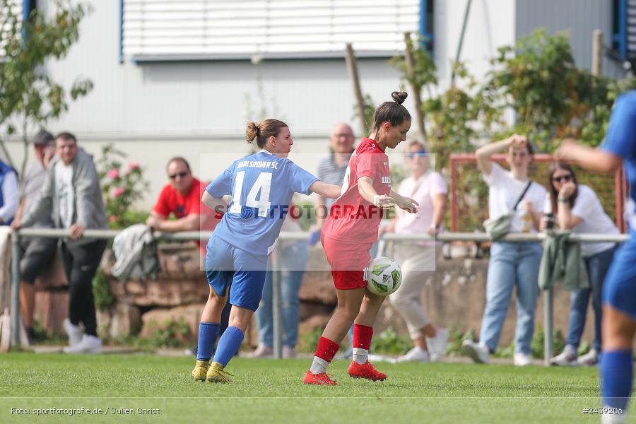 Sportgelände, Reicholzheim, 22.09.2024, sport, action, Fussball, badfv, 3. Spieltag, bfv-Verbandsliga, KSC, FCWH, Karlsruher SC II, FC Wertheim-Eichel - Bild-ID: 2439206