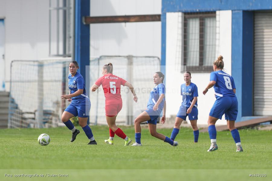 Sportgelände, Reicholzheim, 22.09.2024, sport, action, Fussball, badfv, 3. Spieltag, bfv-Verbandsliga, KSC, FCWH, Karlsruher SC II, FC Wertheim-Eichel - Bild-ID: 2439220 Sportgelände, Reicholzheim, 22.09.2024, sport, action, Fussball, badfv, 3. Spieltag, bfv-Verbandsliga, KSC, FCWH, Karlsruher SC II, FC Wertheim-Eichel - Bild-ID: 2439220