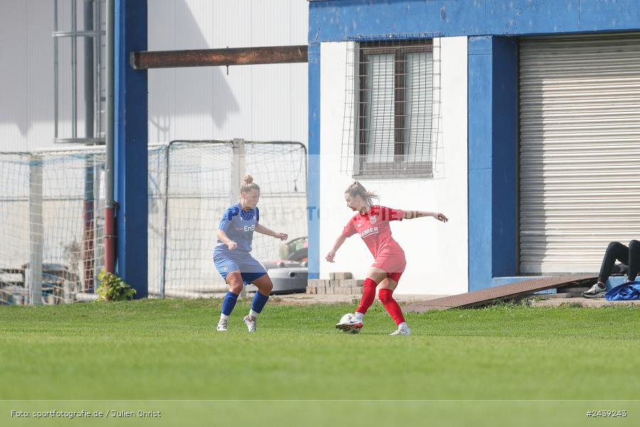 Sportgelände, Reicholzheim, 22.09.2024, sport, action, Fussball, badfv, 3. Spieltag, bfv-Verbandsliga, KSC, FCWH, Karlsruher SC II, FC Wertheim-Eichel - Bild-ID: 2439243