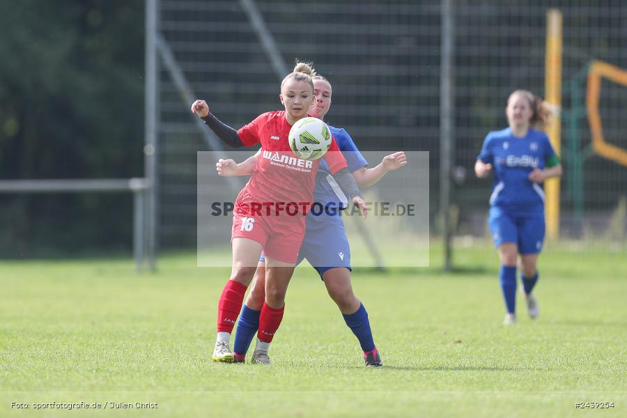 Sportgelände, Reicholzheim, 22.09.2024, sport, action, Fussball, badfv, 3. Spieltag, bfv-Verbandsliga, KSC, FCWH, Karlsruher SC II, FC Wertheim-Eichel - Bild-ID: 2439254