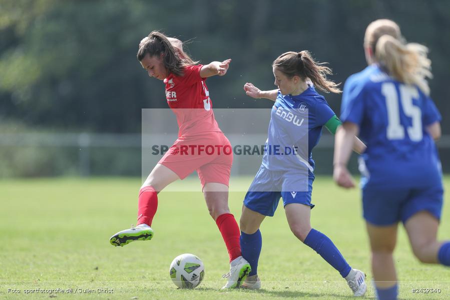 Sportgelände, Reicholzheim, 22.09.2024, sport, action, Fussball, badfv, 3. Spieltag, bfv-Verbandsliga, KSC, FCWH, Karlsruher SC II, FC Wertheim-Eichel - Bild-ID: 2439340