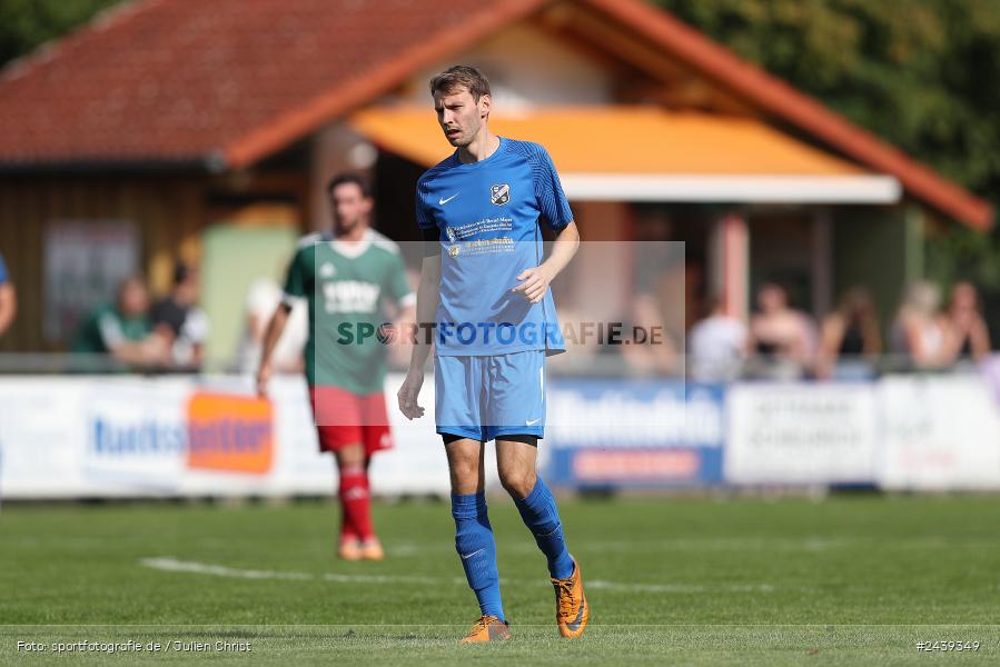 Sportgelände, Homburg, 22.09.2024, sport, action, BFV, Fussball, Kreisliga Würzburg Gr. 2, 10. Spieltag, FSV, HOM, FSV Esselbach-Steinmark, TSV Homburg - Bild-ID: 2439349