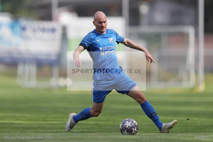 Sportgelände, Homburg, 22.09.2024, sport, action, BFV, Fussball, Kreisliga Würzburg Gr. 2, 10. Spieltag, FSV, HOM, FSV Esselbach-Steinmark, TSV Homburg - Bild-ID: 2439350