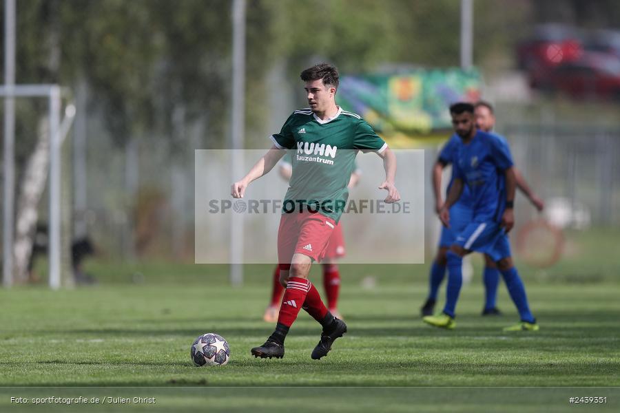 Sportgelände, Homburg, 22.09.2024, sport, action, BFV, Fussball, Kreisliga Würzburg Gr. 2, 10. Spieltag, FSV, HOM, FSV Esselbach-Steinmark, TSV Homburg - Bild-ID: 2439351