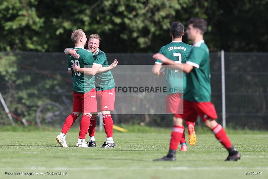 Sportgelände, Homburg, 22.09.2024, sport, action, BFV, Fussball, Kreisliga Würzburg Gr. 2, 10. Spieltag, FSV, HOM, FSV Esselbach-Steinmark, TSV Homburg - Bild-ID: 2439354