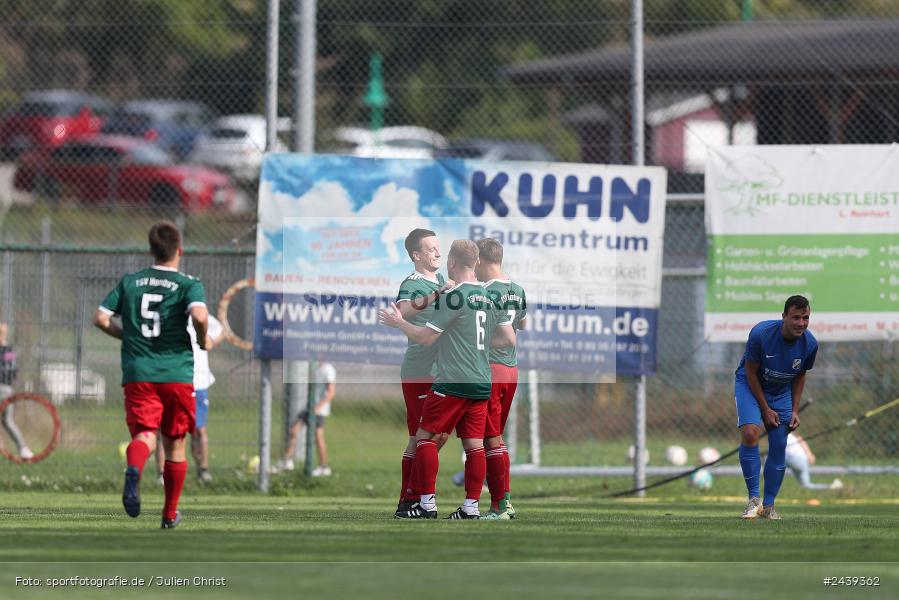 Sportgelände, Homburg, 22.09.2024, sport, action, BFV, Fussball, Kreisliga Würzburg Gr. 2, 10. Spieltag, FSV, HOM, FSV Esselbach-Steinmark, TSV Homburg - Bild-ID: 2439362