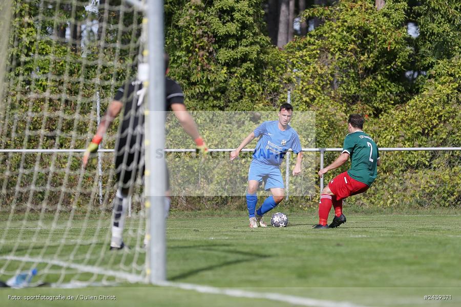 Sportgelände, Homburg, 22.09.2024, sport, action, BFV, Fussball, Kreisliga Würzburg Gr. 2, 10. Spieltag, FSV, HOM, FSV Esselbach-Steinmark, TSV Homburg - Bild-ID: 2439371