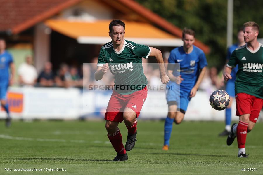 Sportgelände, Homburg, 22.09.2024, sport, action, BFV, Fussball, Kreisliga Würzburg Gr. 2, 10. Spieltag, FSV, HOM, FSV Esselbach-Steinmark, TSV Homburg - Bild-ID: 2439374