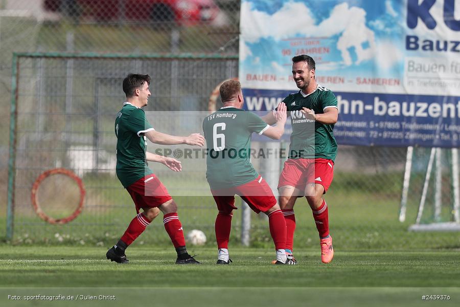 Sportgelände, Homburg, 22.09.2024, sport, action, BFV, Fussball, Kreisliga Würzburg Gr. 2, 10. Spieltag, FSV, HOM, FSV Esselbach-Steinmark, TSV Homburg - Bild-ID: 2439376