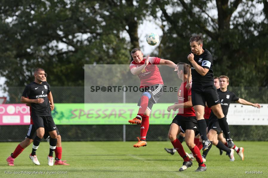 Sportgelände, Altfeld, 22.09.2024, sport, action, BFV, Fussball, Kreisklasse Würzburg Gr. 3, 10. Spieltag, SVSS, SVA, SV Sendelbach-Steinbach, SV Altfeld - Bild-ID: 2439384