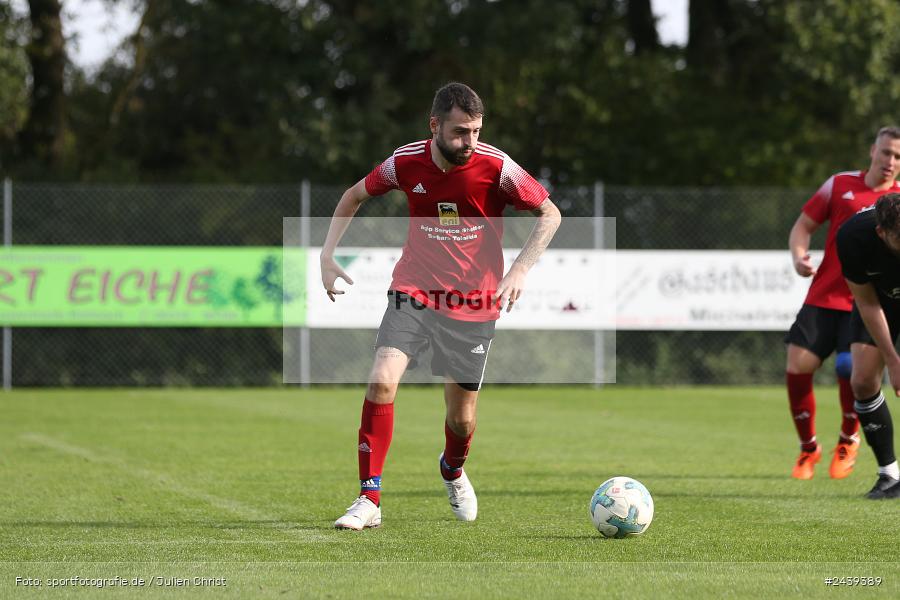 Sportgelände, Altfeld, 22.09.2024, sport, action, BFV, Fussball, Kreisklasse Würzburg Gr. 3, 10. Spieltag, SVSS, SVA, SV Sendelbach-Steinbach, SV Altfeld - Bild-ID: 2439389